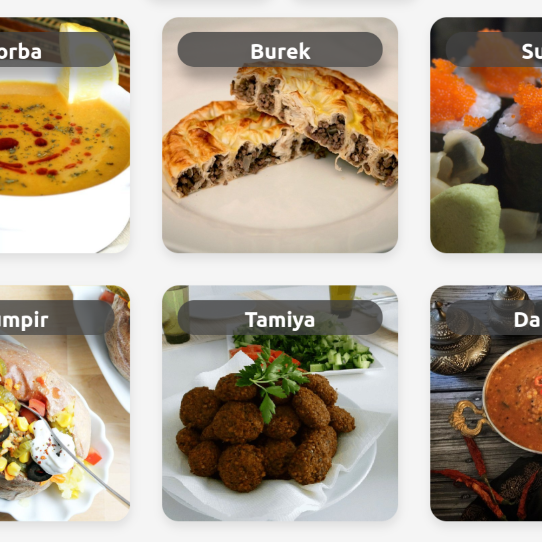 T-Recipes